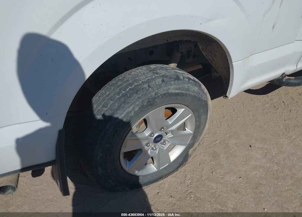 2018 FORD F-150 VIN: 1FTEX1C57JKF42734