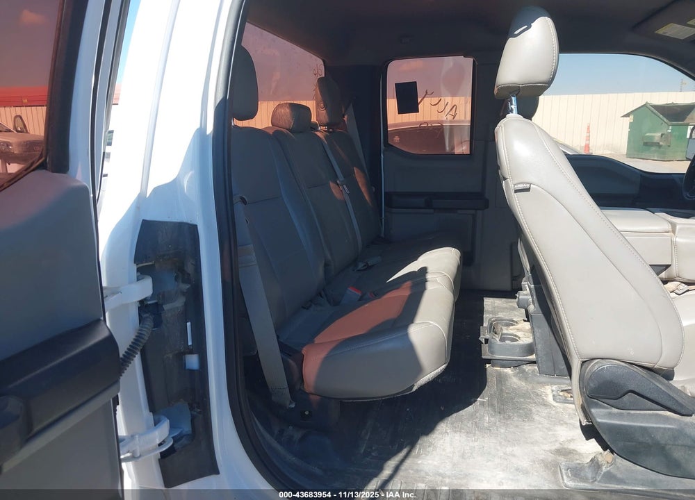 2018 FORD F-150 VIN: 1FTEX1C57JKF42734