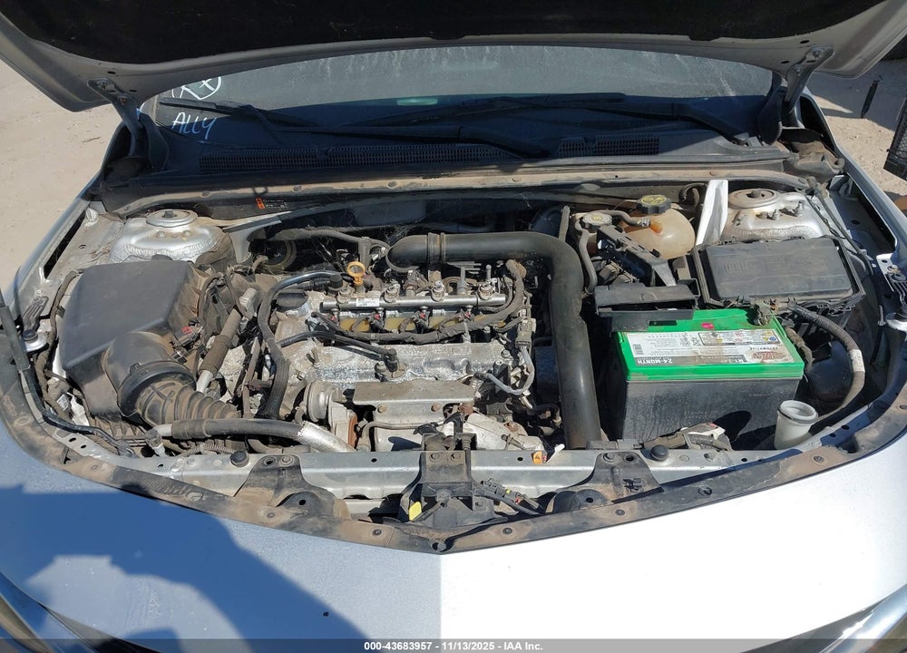 2021 CHEVROLET MALIBU VIN: 1G1ZD5ST5MF029005