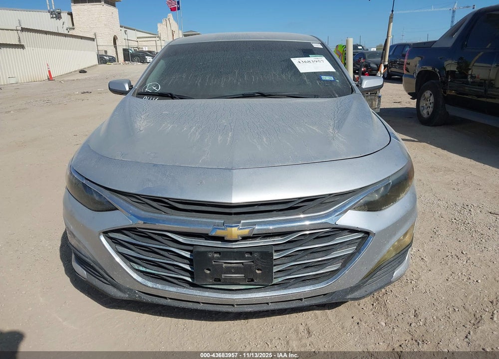 2021 CHEVROLET MALIBU VIN: 1G1ZD5ST5MF029005