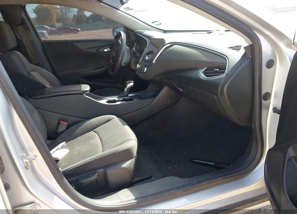2021 CHEVROLET MALIBU VIN: 1G1ZD5ST5MF029005