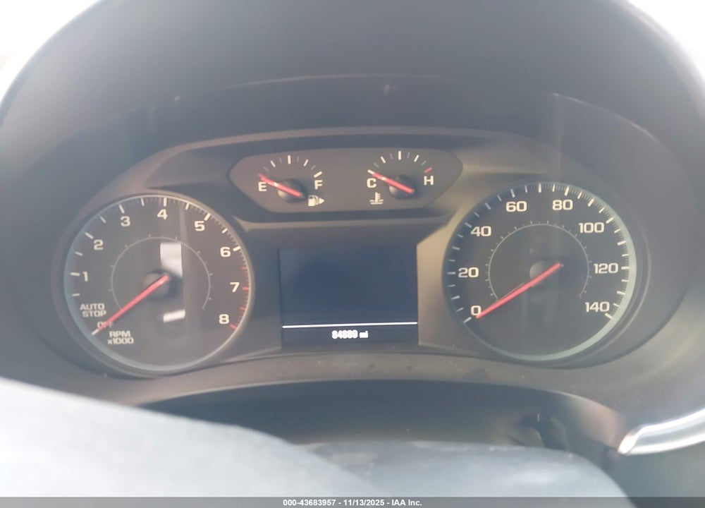 2021 CHEVROLET MALIBU VIN: 1G1ZD5ST5MF029005