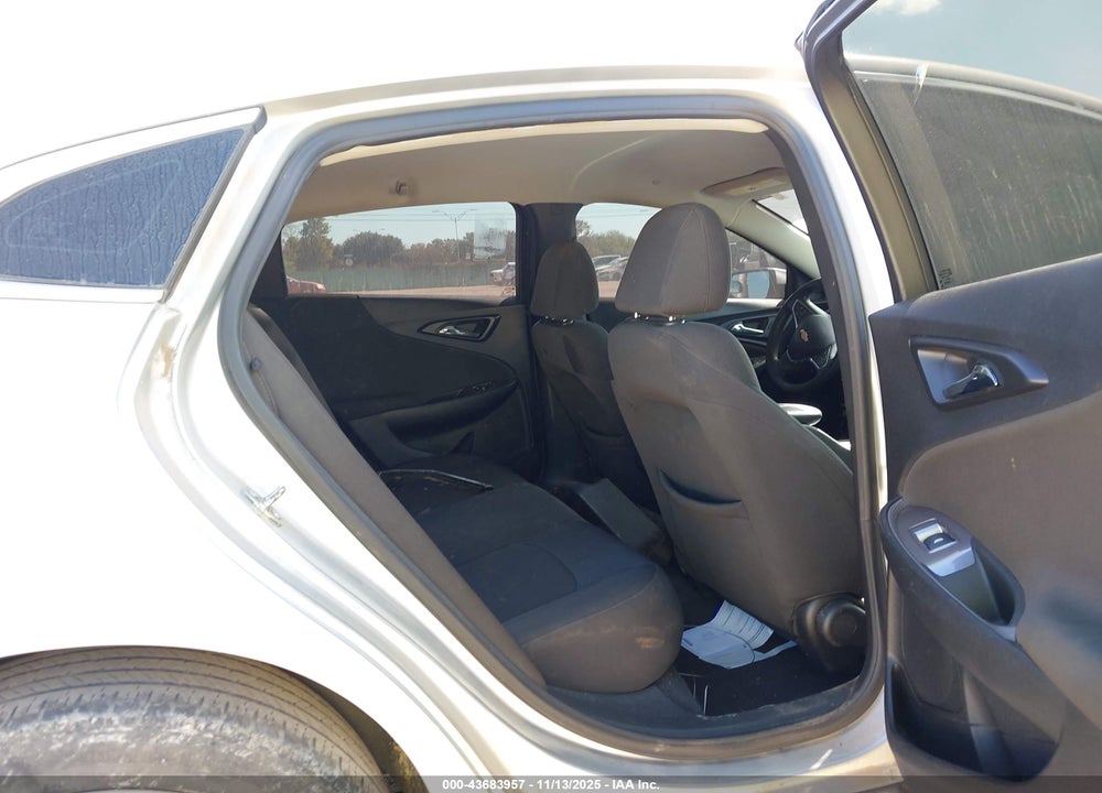 2021 CHEVROLET MALIBU VIN: 1G1ZD5ST5MF029005