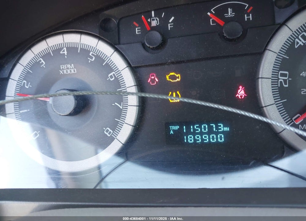 2008 FORD ESCAPE XLT VIN: 1FMCU93108KA92703