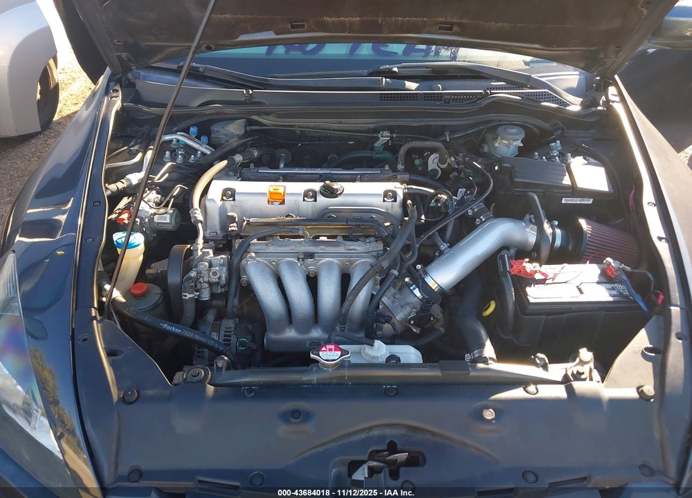 2005 HONDA ACCORD 2.4 LX SPECIAL EDITION VIN: 1HGCM72545A024176