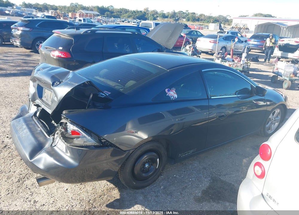 2005 HONDA ACCORD 2.4 LX SPECIAL EDITION VIN: 1HGCM72545A024176
