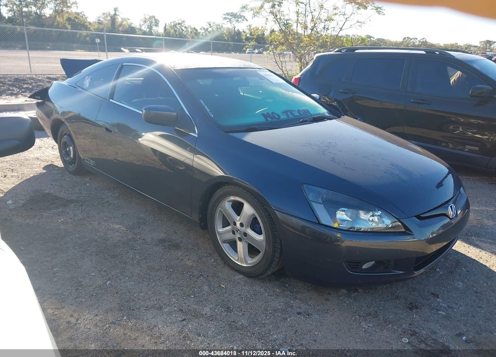 2005 HONDA ACCORD 2.4 LX SPECIAL EDITION VIN: 1HGCM72545A024176