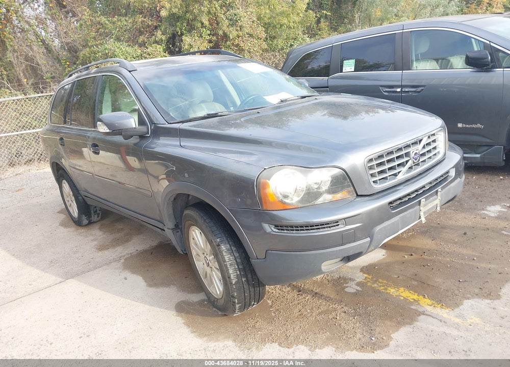 2008 VOLVO XC90 3.2 VIN: YV4CY982481451368