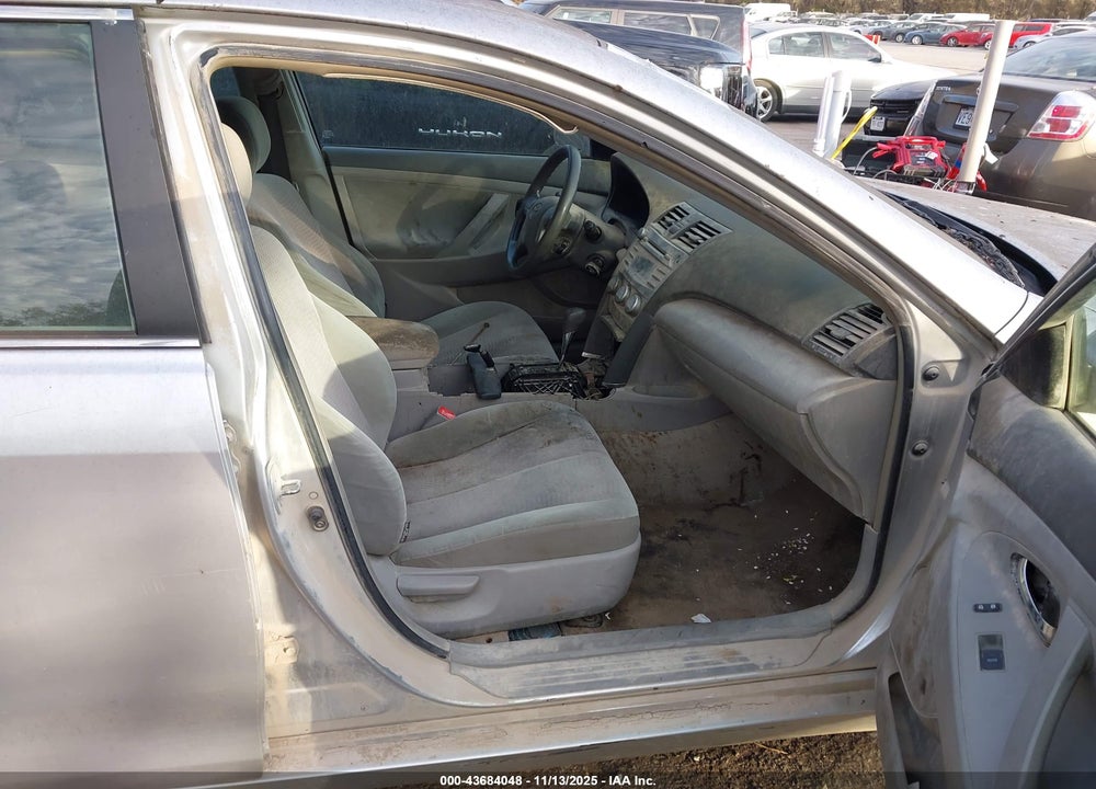2010 TOYOTA CAMRY LE VIN: 4T1BF3EK8AU072699