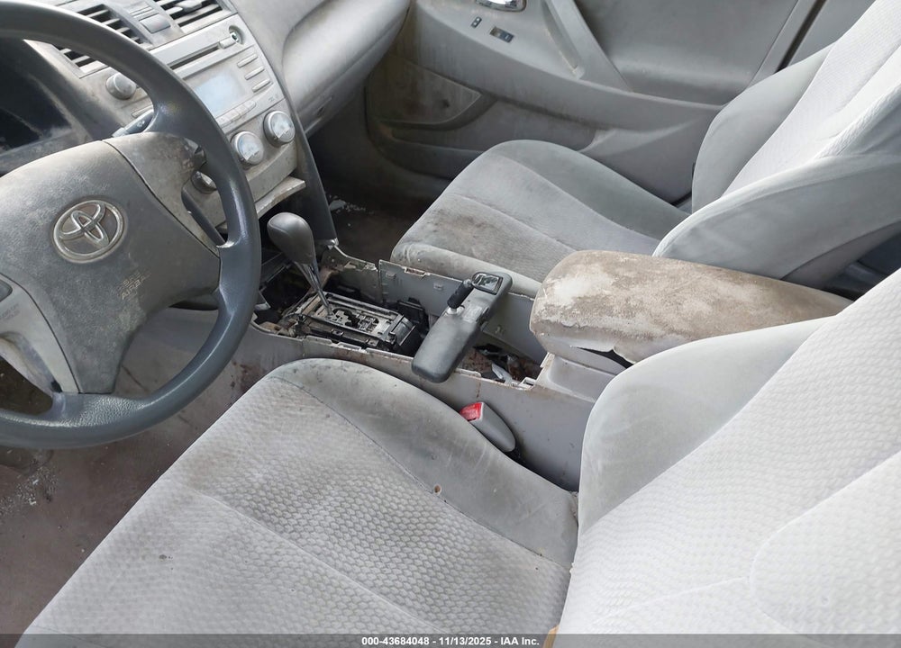 2010 TOYOTA CAMRY LE VIN: 4T1BF3EK8AU072699