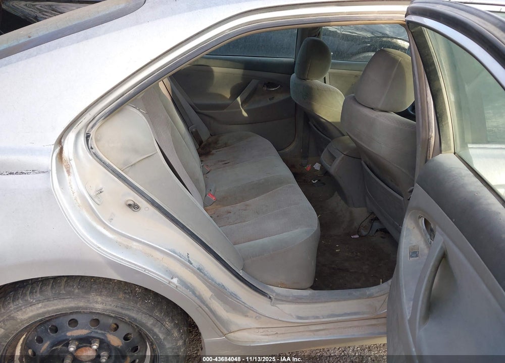 2010 TOYOTA CAMRY LE VIN: 4T1BF3EK8AU072699