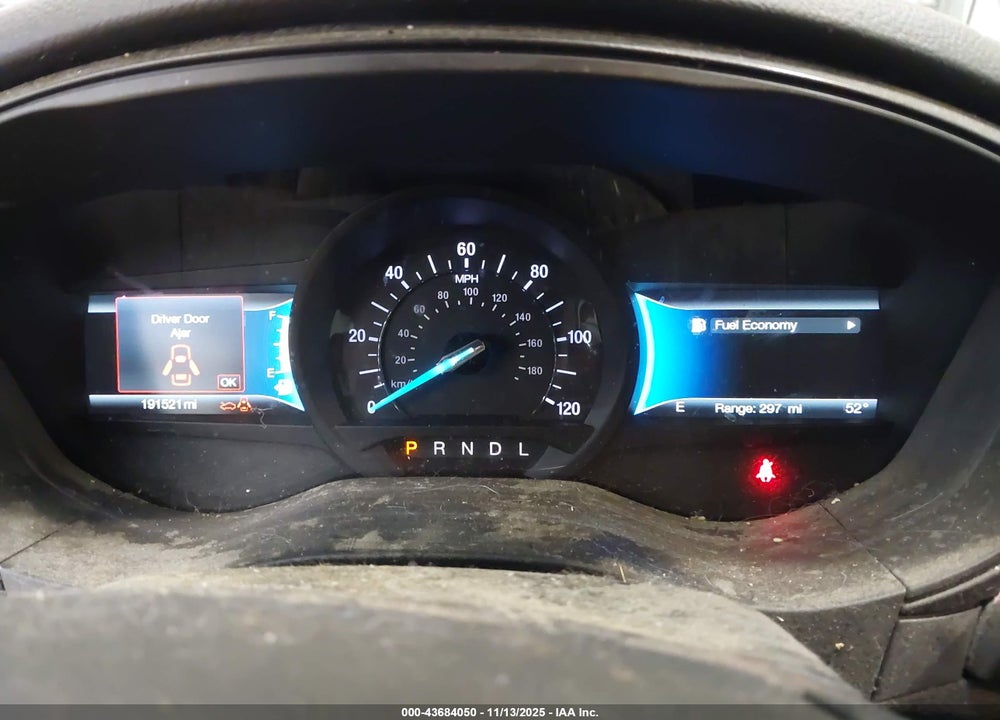 2018 FORD FUSION VIN: 3FA6P0LUXJR219771