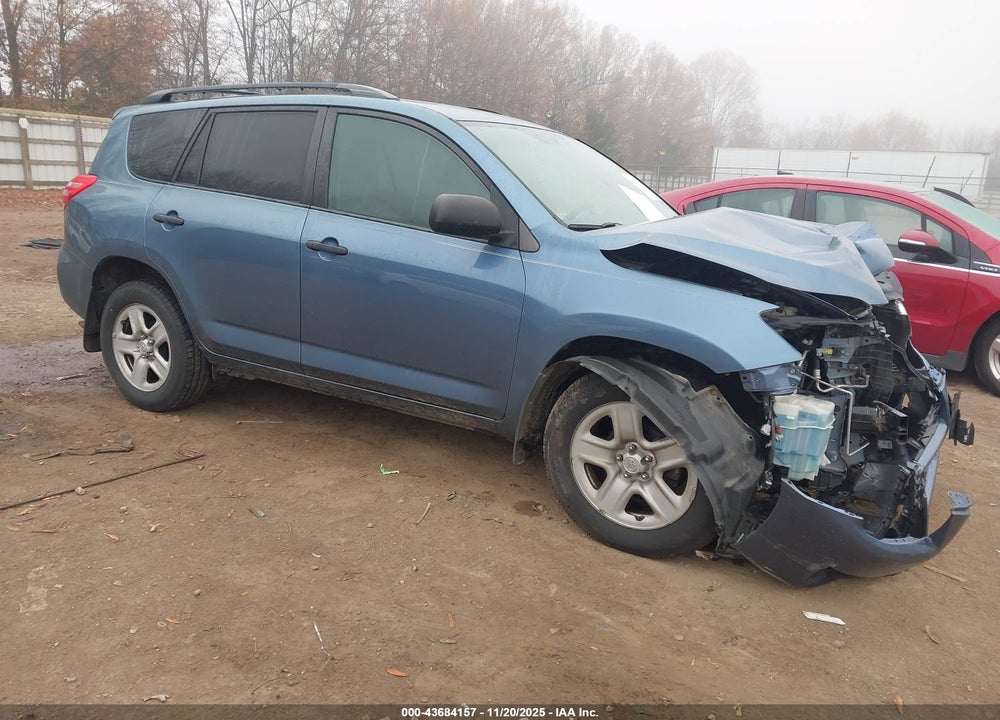2010 TOYOTA RAV4 VIN: 2T3ZF4DV0AW018434