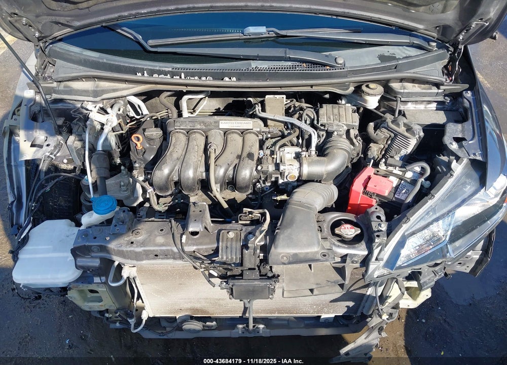 2019 HONDA FIT EX VIN: 3HGGK5H8XKM732492