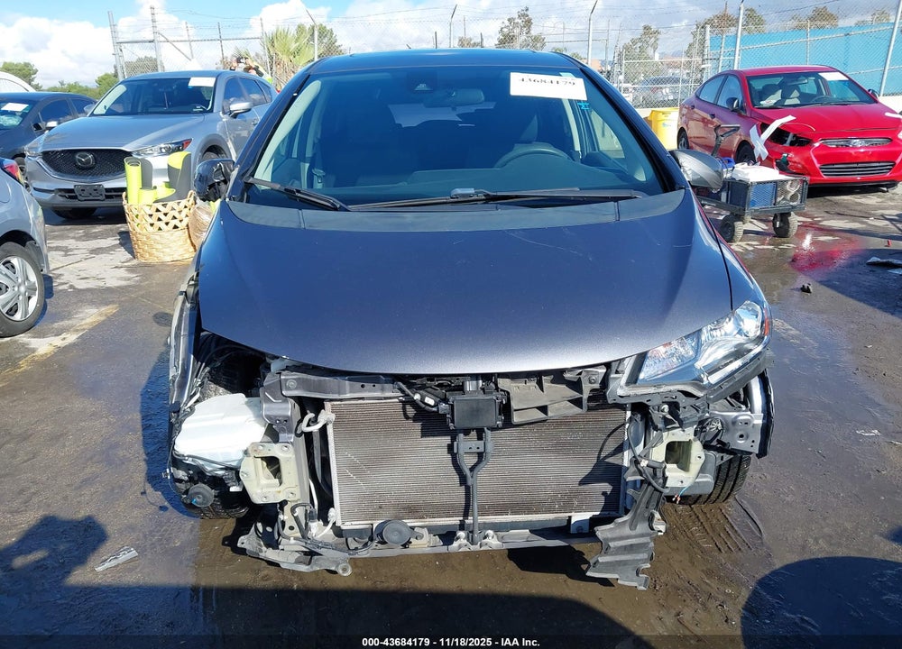 2019 HONDA FIT EX VIN: 3HGGK5H8XKM732492
