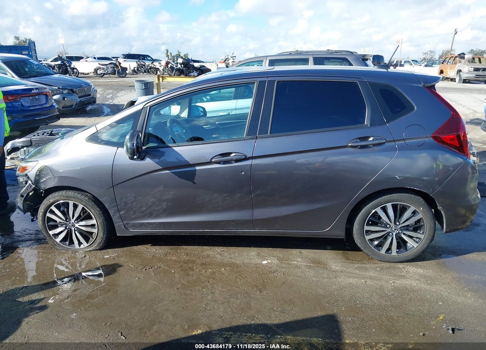 2019 HONDA FIT EX VIN: 3HGGK5H8XKM732492