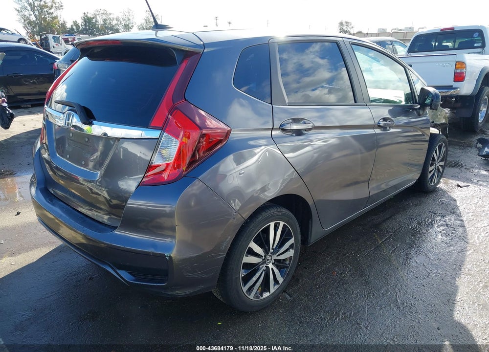 2019 HONDA FIT EX VIN: 3HGGK5H8XKM732492