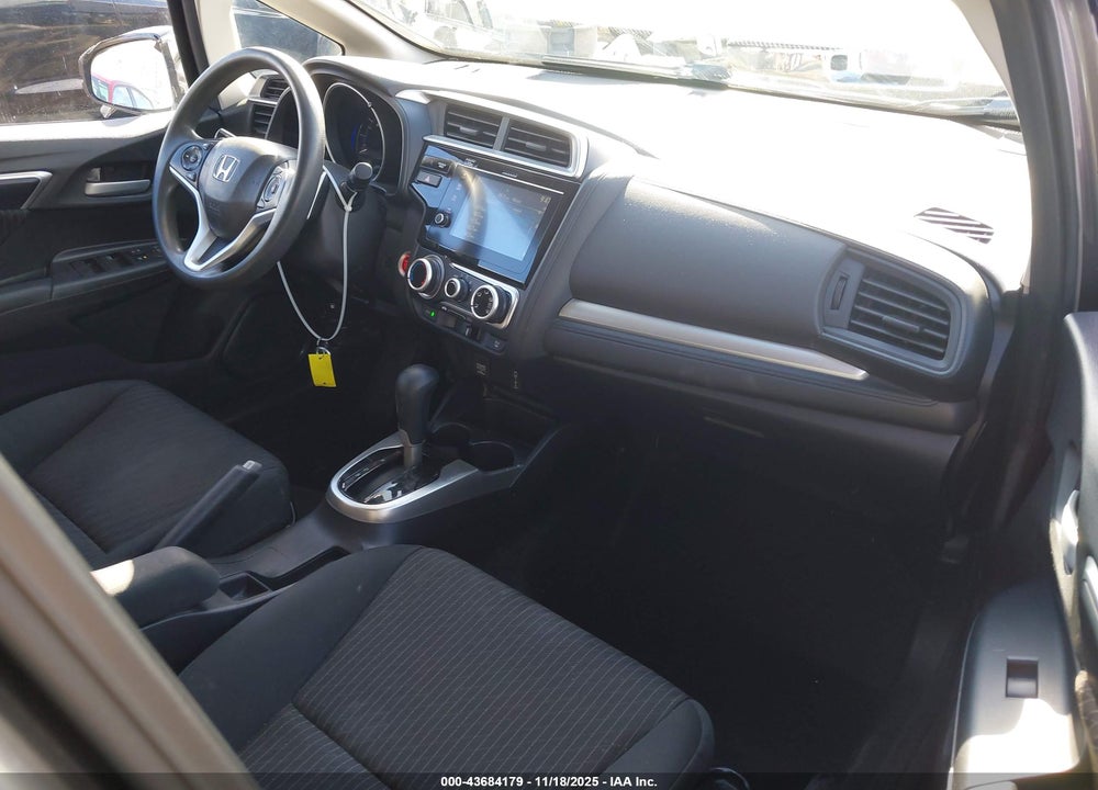 2019 HONDA FIT EX VIN: 3HGGK5H8XKM732492