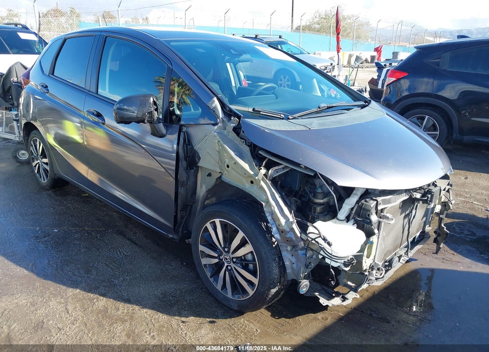 2019 HONDA FIT EX VIN: 3HGGK5H8XKM732492