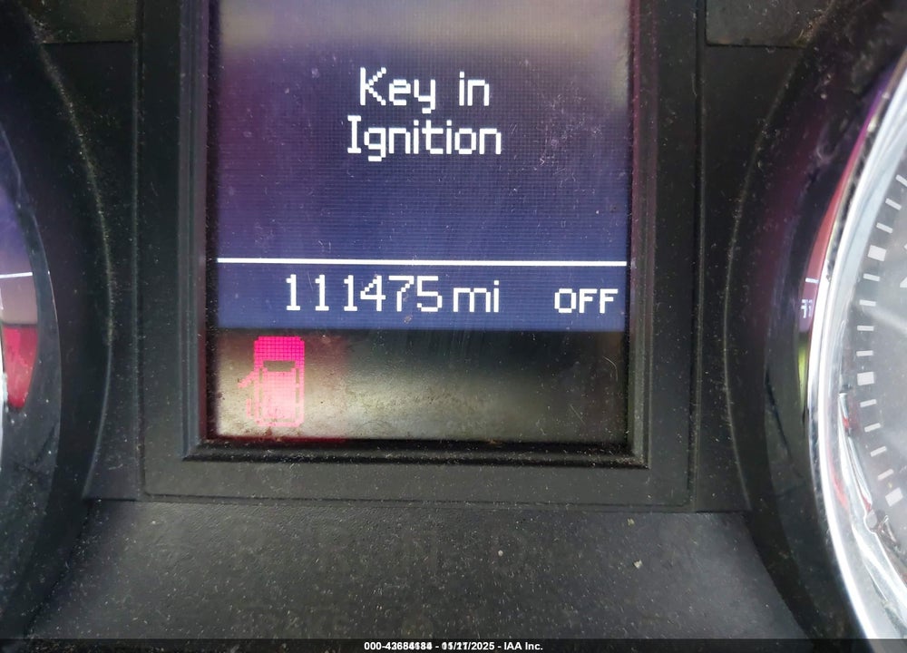 2014 CHRYSLER TOWN & COUNTRY TOURING VIN: 2C4RC1BG2ER449403