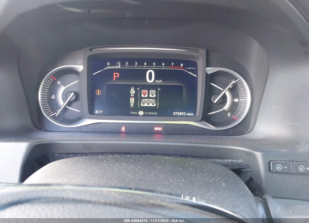 2022 HONDA PASSPORT AWD EX-L VIN: 5FNYF8H54NB031339