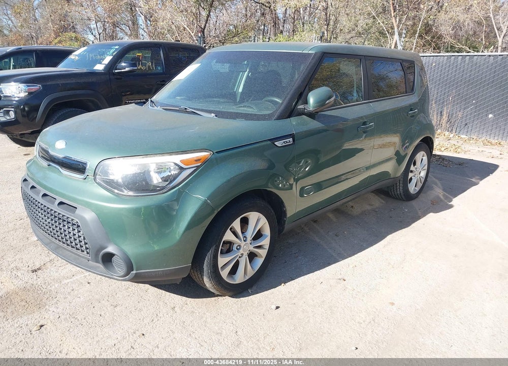 2014 KIA SOUL VIN: KNDJP3A59E7047859