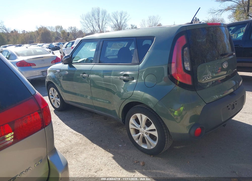 2014 KIA SOUL VIN: KNDJP3A59E7047859