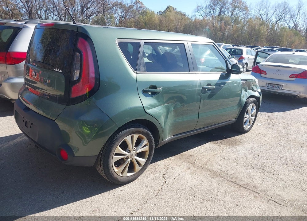 2014 KIA SOUL VIN: KNDJP3A59E7047859
