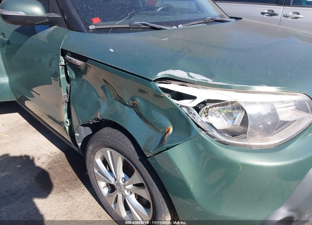 2014 KIA SOUL VIN: KNDJP3A59E7047859