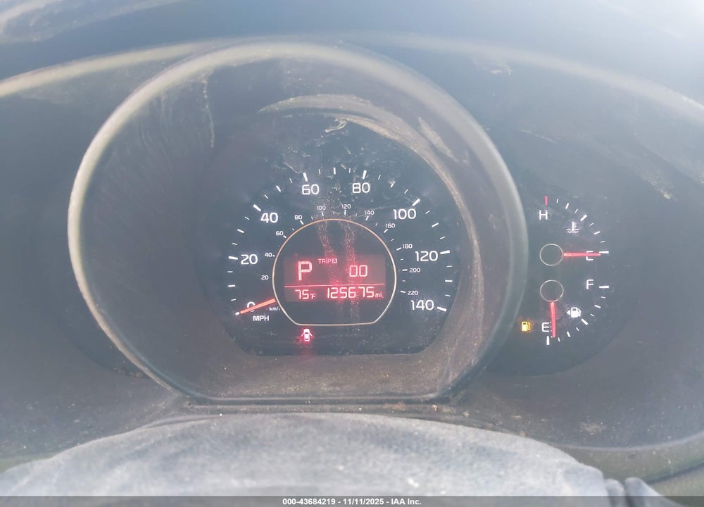 2014 KIA SOUL VIN: KNDJP3A59E7047859