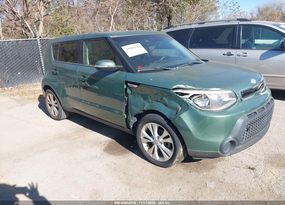2014 KIA SOUL VIN: KNDJP3A59E7047859