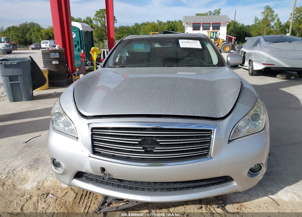 2013 INFINITI M37 VIN: JN1BY1AP2DM514680
