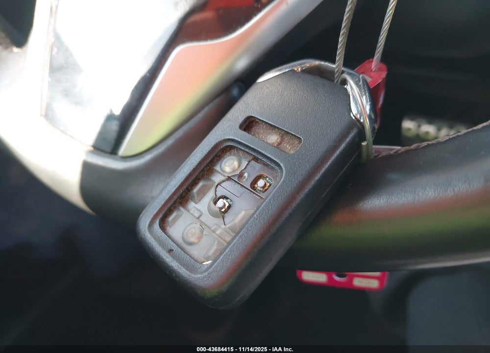 2019 HONDA CIVIC SPORT VIN: 2HGFC4B8XKH307574