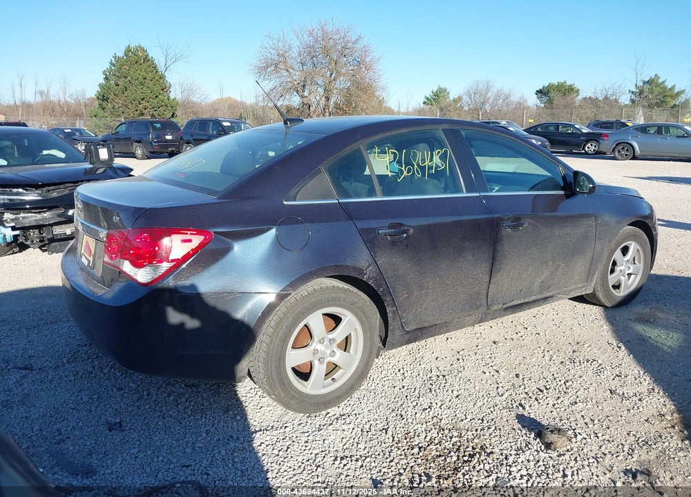 2014 CHEVROLET CRUZE 1LT AUTO VIN: 1G1PC5SB8E7425961
