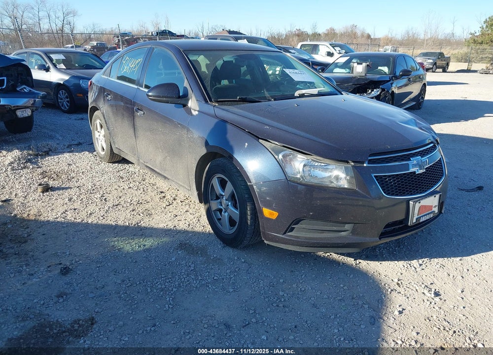 2014 CHEVROLET CRUZE 1LT AUTO VIN: 1G1PC5SB8E7425961