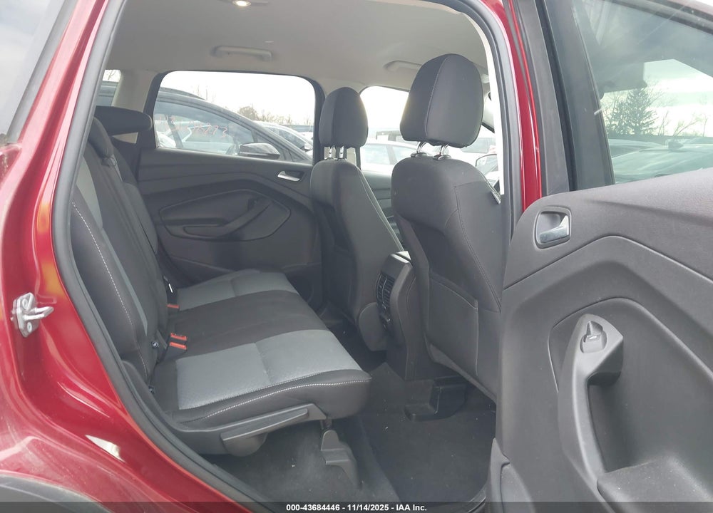 2017 FORD ESCAPE SE VIN: 1FMCU0GDXHUA47689