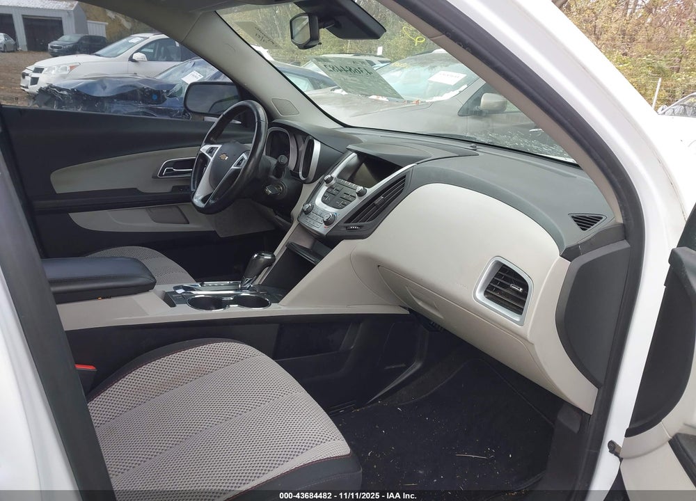 2017 CHEVROLET EQUINOX LT VIN: 2GNFLFEK5H6206889