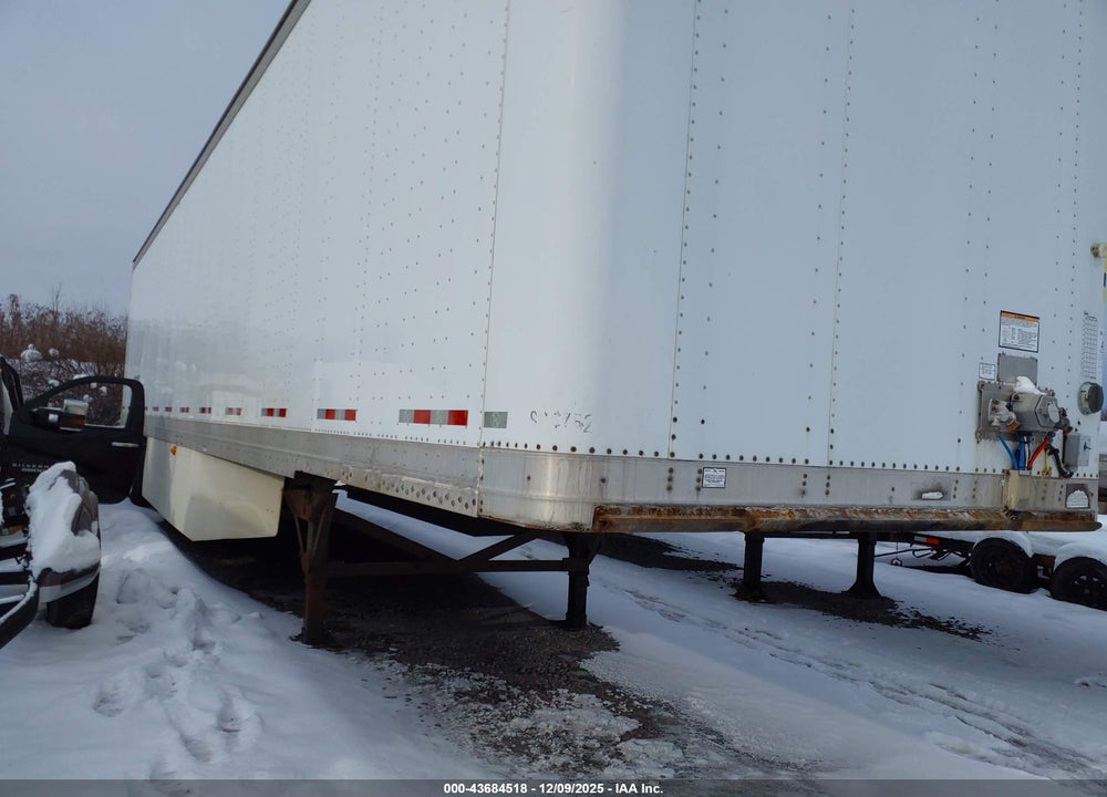 2014 GREAT DANE TRAILERS UNKNOWN VIN: 1GRAA962XED451263