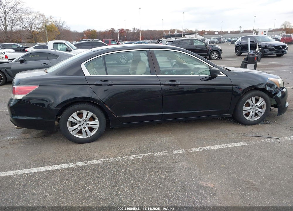 2010 HONDA ACCORD 2.4 LX-P VIN: 1HGCP2F44AA125773