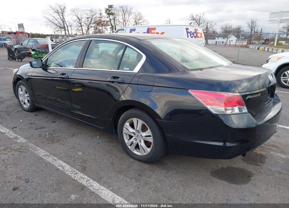 2010 HONDA ACCORD 2.4 LX-P VIN: 1HGCP2F44AA125773