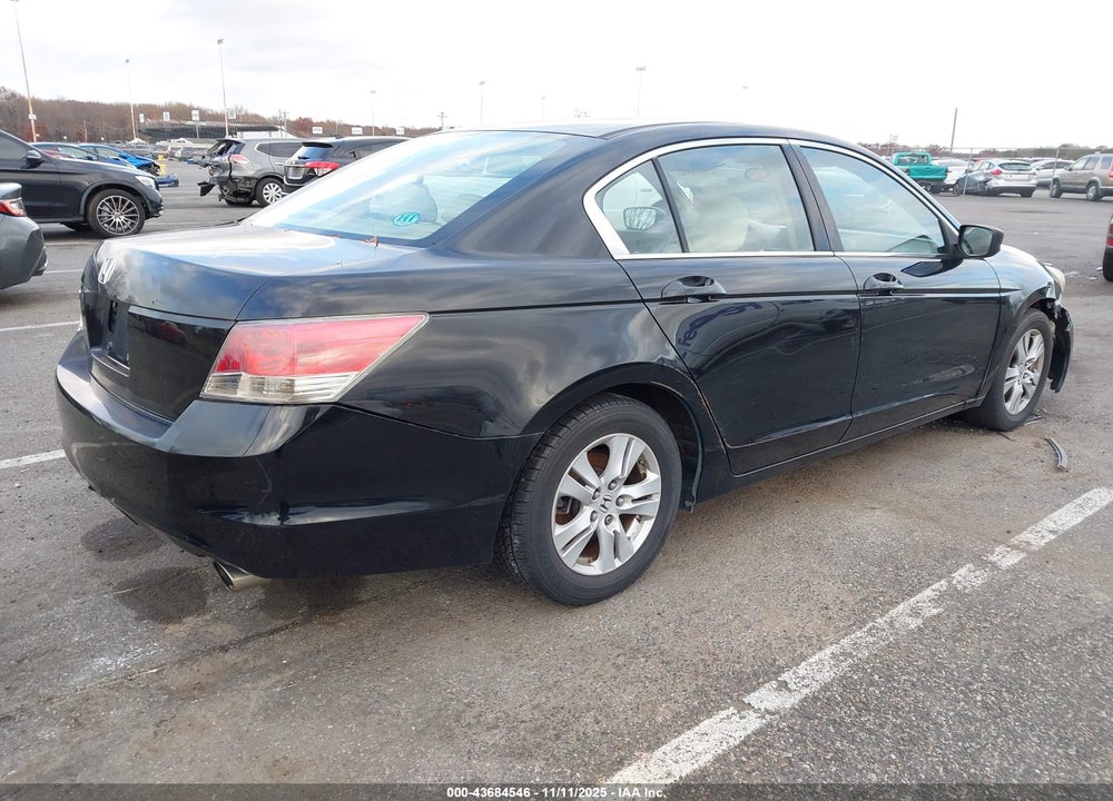 2010 HONDA ACCORD 2.4 LX-P VIN: 1HGCP2F44AA125773