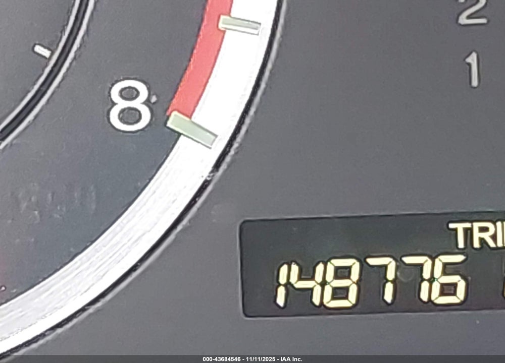 2010 HONDA ACCORD 2.4 LX-P VIN: 1HGCP2F44AA125773