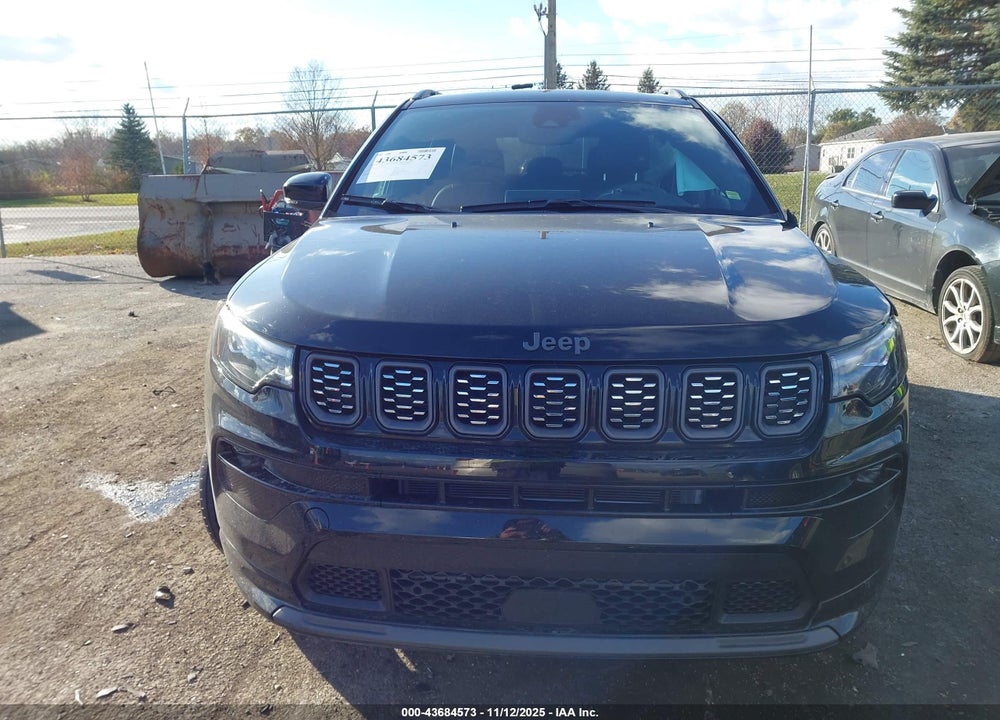 2024 JEEP COMPASS LIMITED 4X4 VIN: 3C4NJDCN1RT133688
