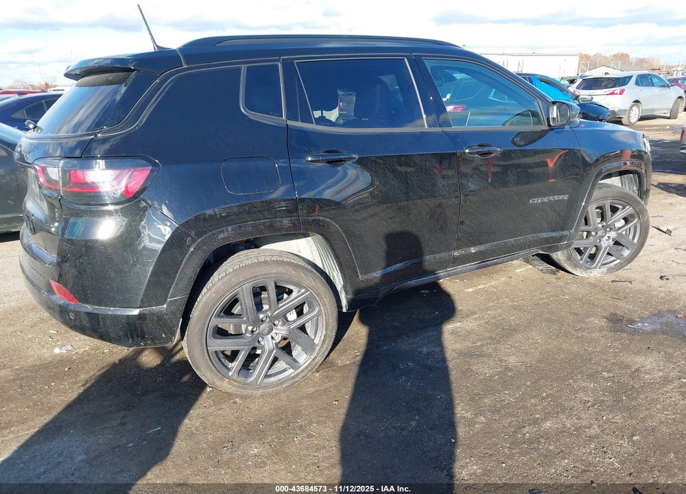 2024 JEEP COMPASS LIMITED 4X4 VIN: 3C4NJDCN1RT133688
