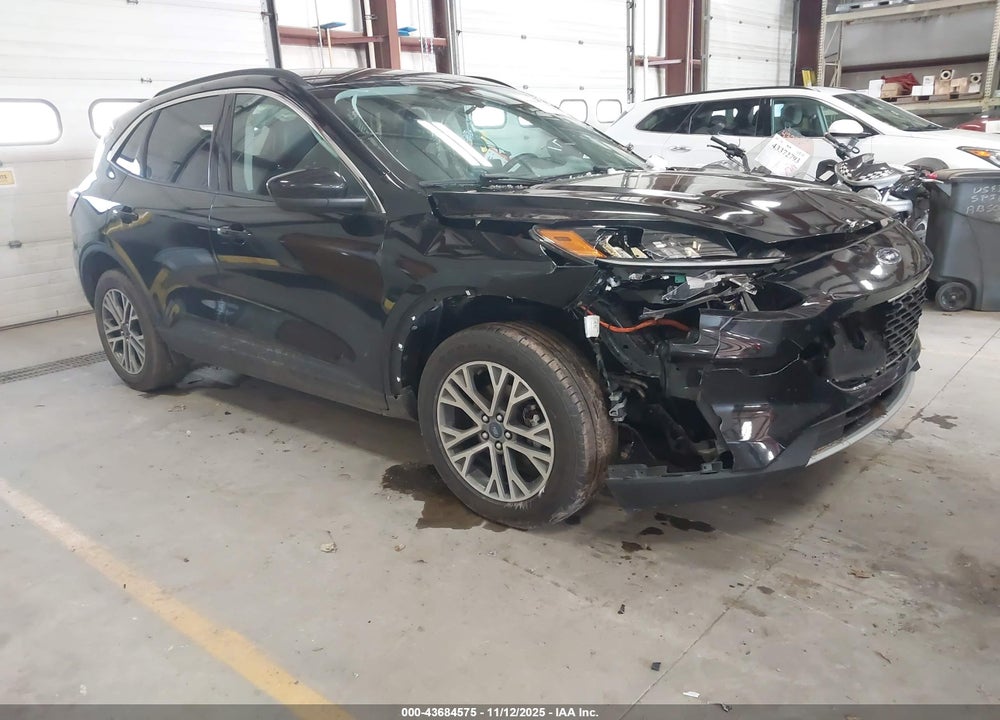 2021 FORD ESCAPE SEL HYBRID VIN: 1FMCU9CZ0MUA90311