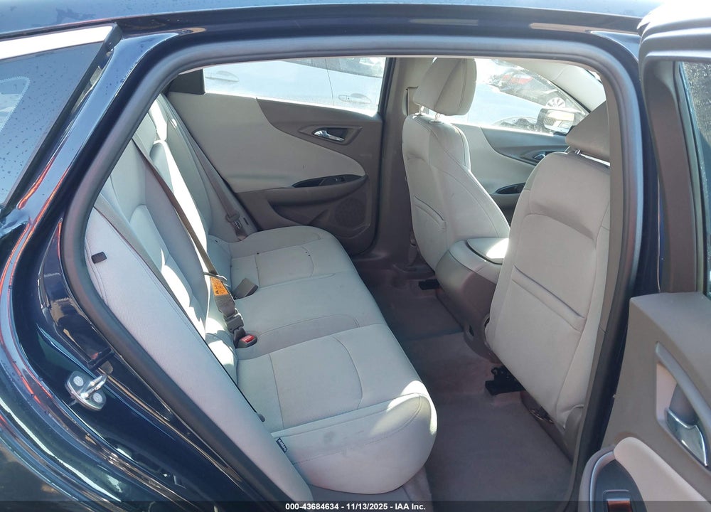 2018 CHEVROLET MALIBU VIN: 1G1ZB5ST6JF170330