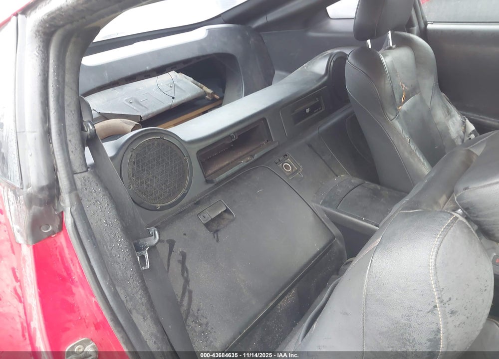 2003 NISSAN 350Z TOURING VIN: JN1AZ34DX3T111282