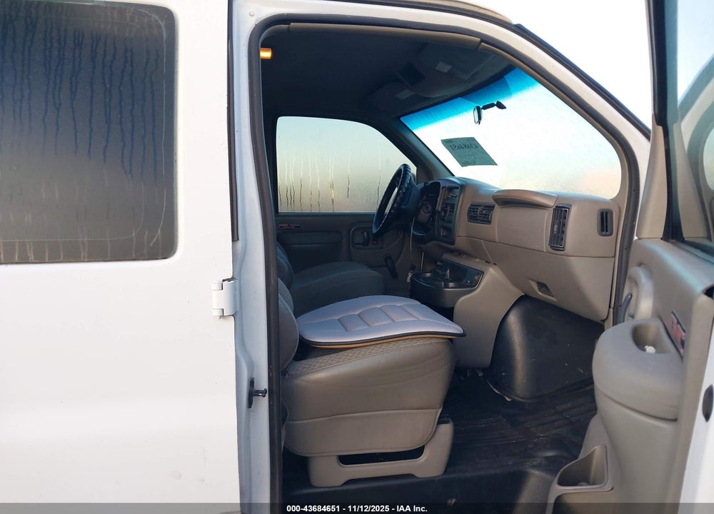 1999 GMC SAVANA STANDARD VIN: 1GTFG25M7X1067437