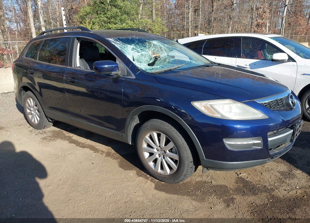 2009 MAZDA CX-9 SPORT VIN: JM3TB38V690170764