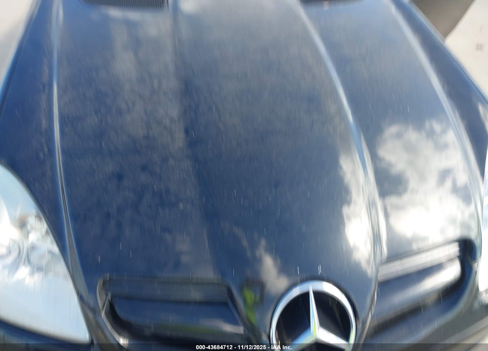 2007 MERCEDES-BENZ SLK 280 VIN: WDBWK54F37F162694